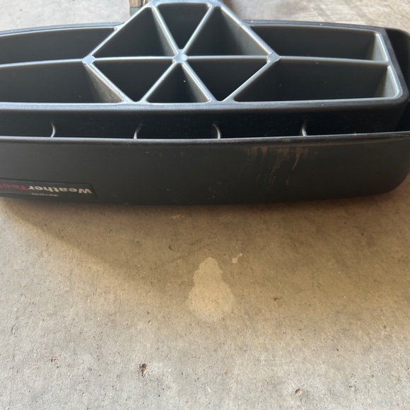 12” WeatherTech hitch step - Picture 4 of 7